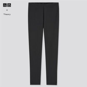 Uniqlo X Theory AIRism Soft UV Protection Active Leggings (S)